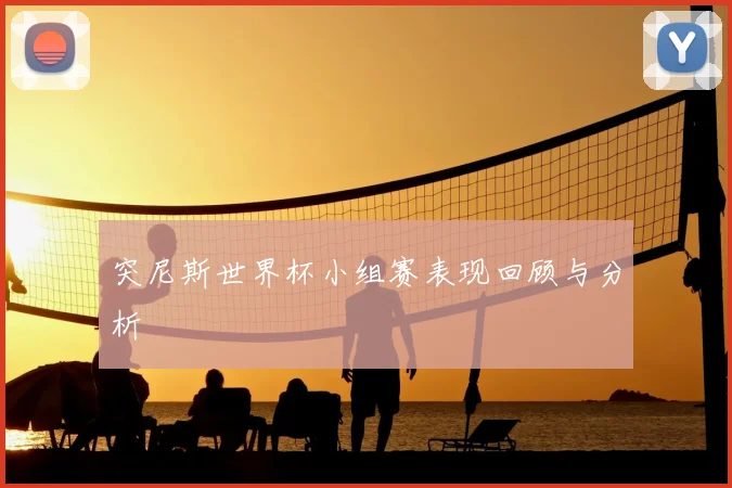 突尼斯世界杯小组赛表现回顾与分析